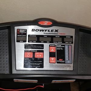 Bowflex tc500 treat stepper